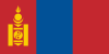 Bandera de República de Mongolia