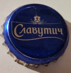 Славутич. Escudo