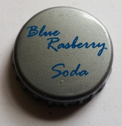 Blue Rasberry