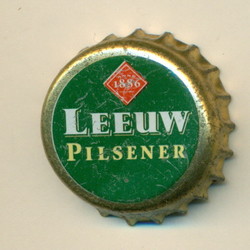 Leeuw Pilsener. Anno 1886