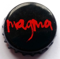 Magma. Cabreiroa