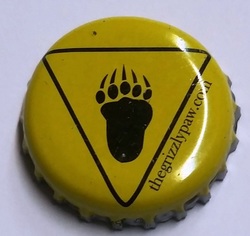 The grizzly paw
