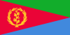 Bandera de Eritrea