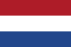 Bandera de Holanda