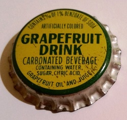 Grappefruit Drink