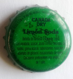 Canadá Dry. CCU
