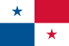 Bandera de Panamá