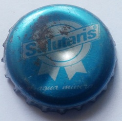 Salutaris. Agua mineral