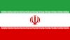 Bandera de Irán