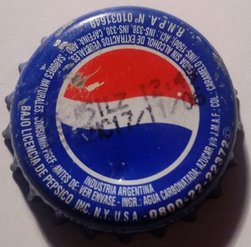 Pepsi Cola