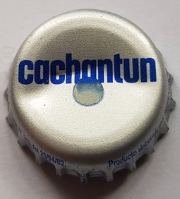 Agua Mineral Cachantun