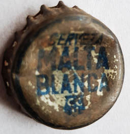 Malta Blanca. CCU
