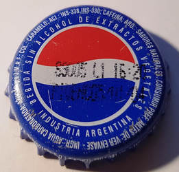 Pepsi Cola