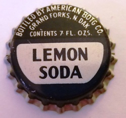 Lemon Soda