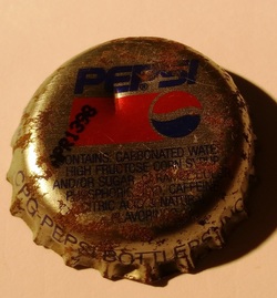 Pepsi Cola