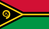 Bandera de República de Vanuatu