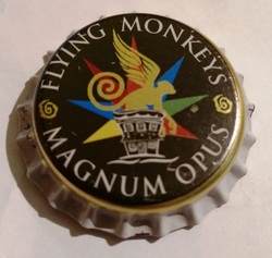 Flyiing Monkey