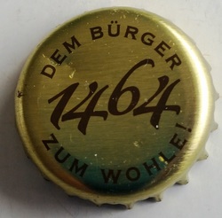 1464. Dem Bürger Zum Wohle!