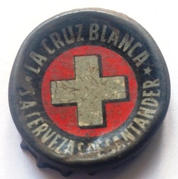 La cruz blanca