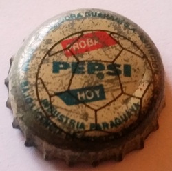 Pepsi Cola