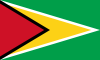 Bandera de Guyana