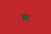 Bandera de Marruecos