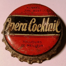 Opera Cocktail