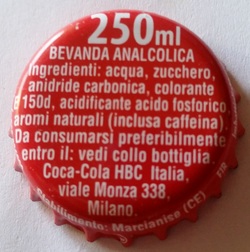 Coca Cola