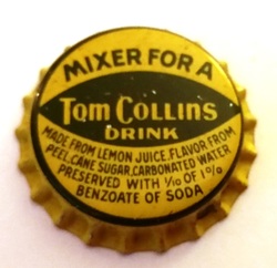 Tom Collins Drink