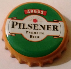 Argus. Pilsener Premium Bier