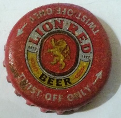 Lion Red