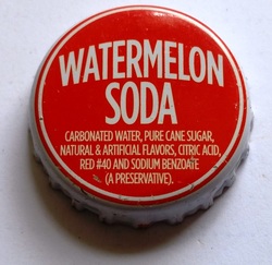 Watermelon Soda