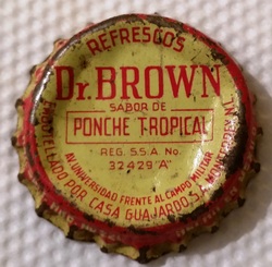 Dr Brown