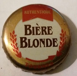 Biére Blonde