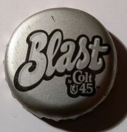 Blast. Colt 45