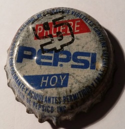 Pepsi Cola