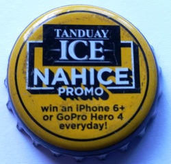 Tanduay Ice