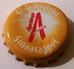 Sinaasappel. Appelsientje. Letra A