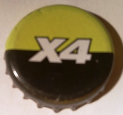 X 4