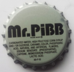 Mr. Pibb