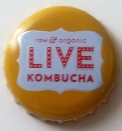 Live Kombucha