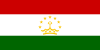 Bandera de Tayikistán