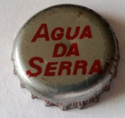 Agua da serra