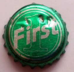 First