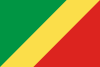 Bandera de República del Congo