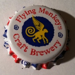 Flyiing Monkey