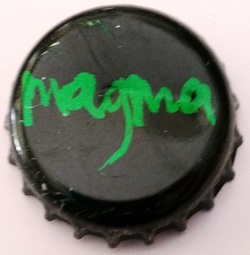 Magma. Cabreiroa