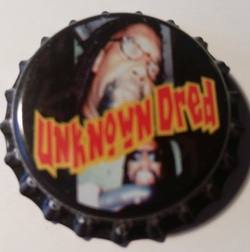 Unknown Dred