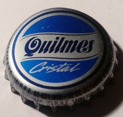 Quilmes Cristal