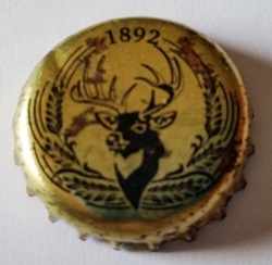 Ciervo 1892